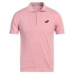 Pink Classic Polo Shirt