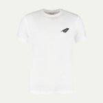 White Crew Neck T-Shirt