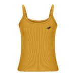 Mustard Ribbed Camisole