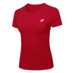 Crimson Red Performance T-Shirt