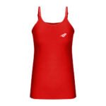Red Classic Camisole