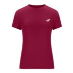 Maroon Performance T-Shirt