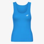 Sky Blue Athletic Tank Top