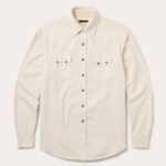 Off-White Denim Chambray Shirt