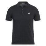 Black Classic Polo Shirt
