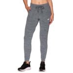 Grey Heather Performance Jogger