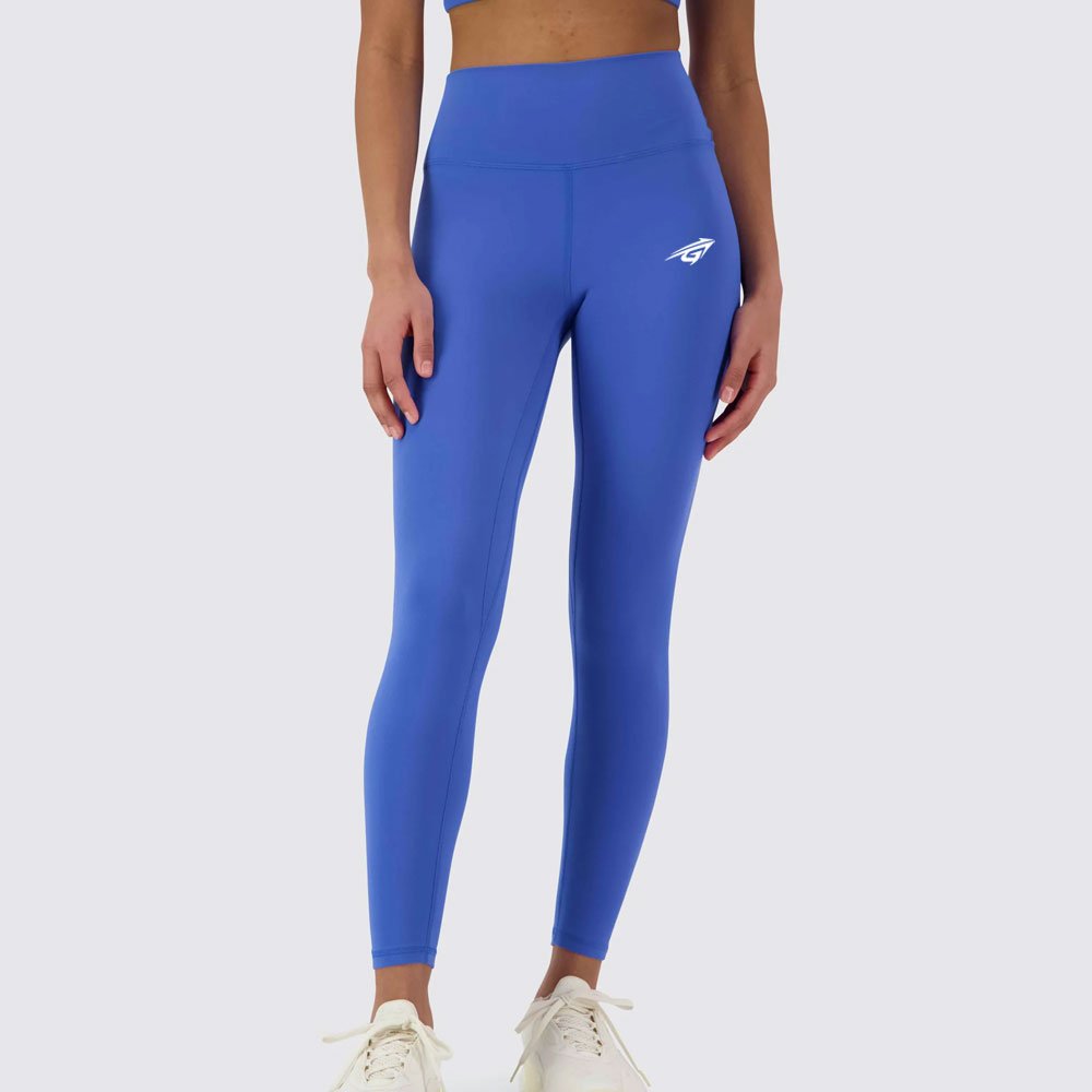 10 Royal Blue High-Waist Leggings - Image 1