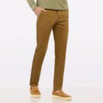 Olive Green Tactical Cargo Pants