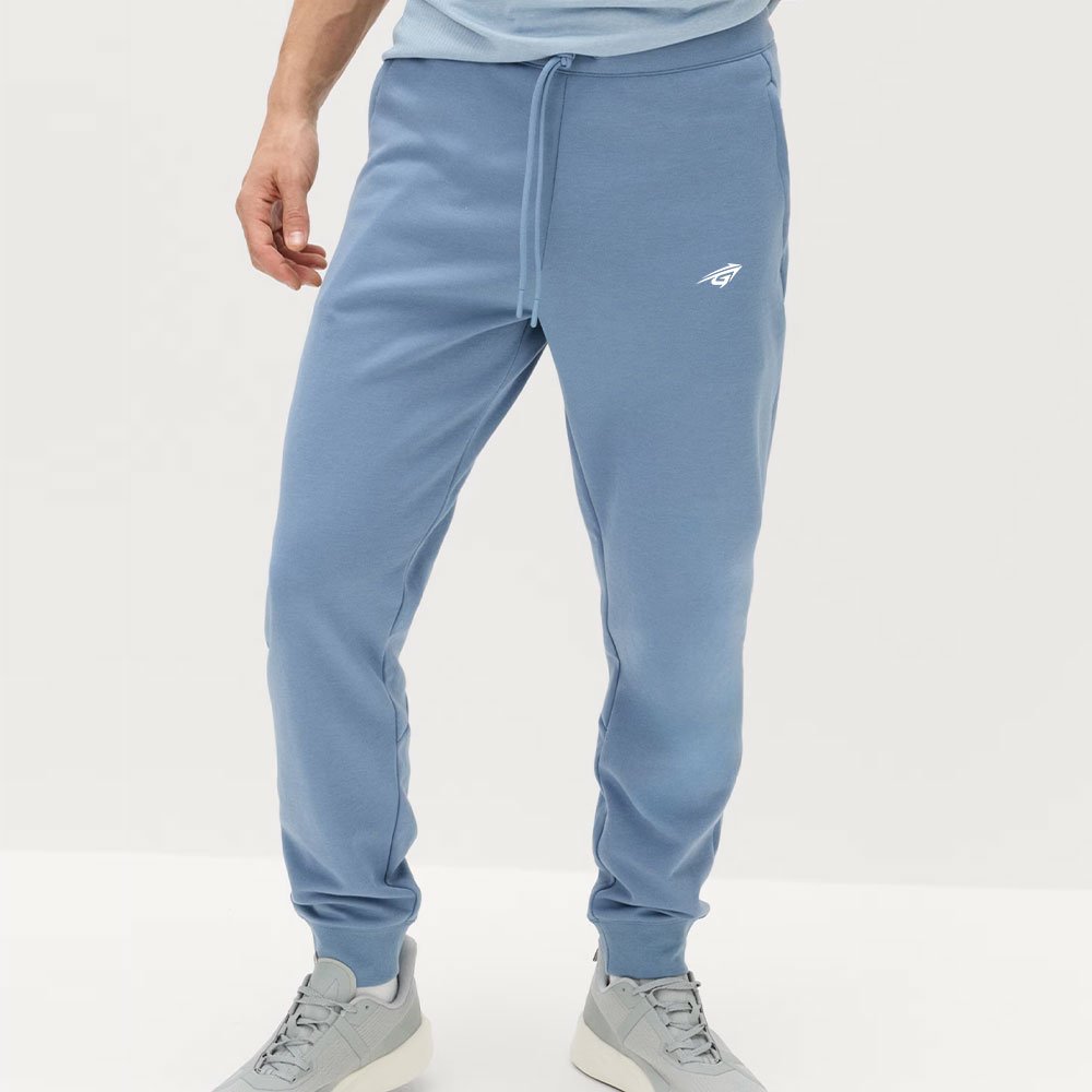 10.jpg (16) Light Blue Jogger Sweatpants - Image 1