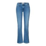 Light Blue Bootcut Jeans