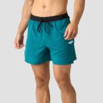 Teal Athletic Shorts