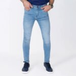Light Blue Skinny Jeans