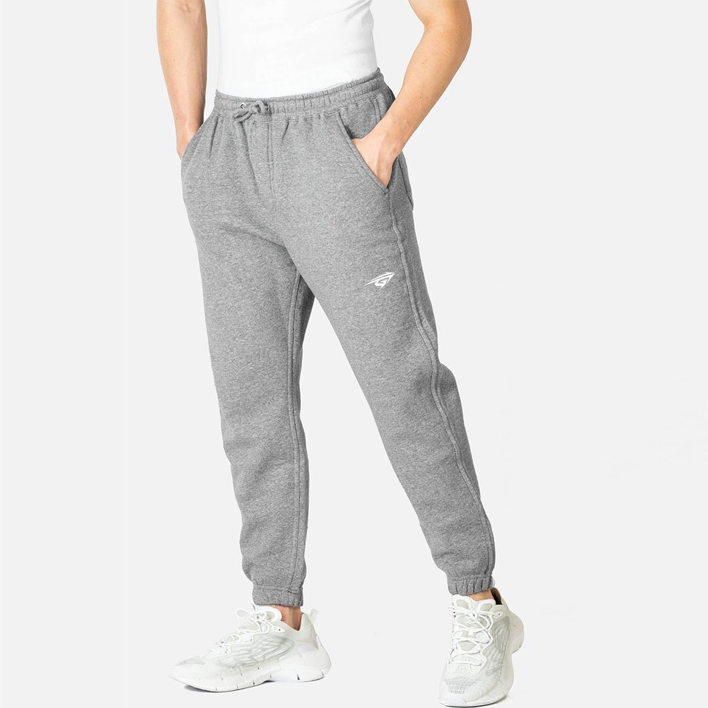 8.jpg (14) Gray Jogger Sweatpants - Image 1