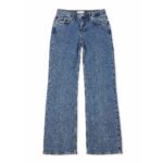 Classic Straight-Leg Jeans
