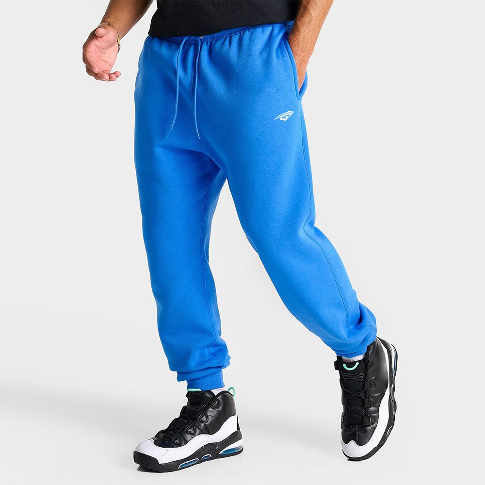 9.jpg (14) Bright Blue Jogger Sweatpants - Image 1